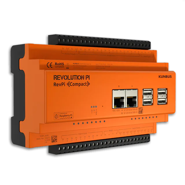 RevPi Compact