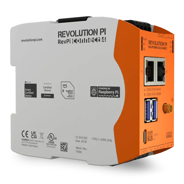 RevPi Connect 4