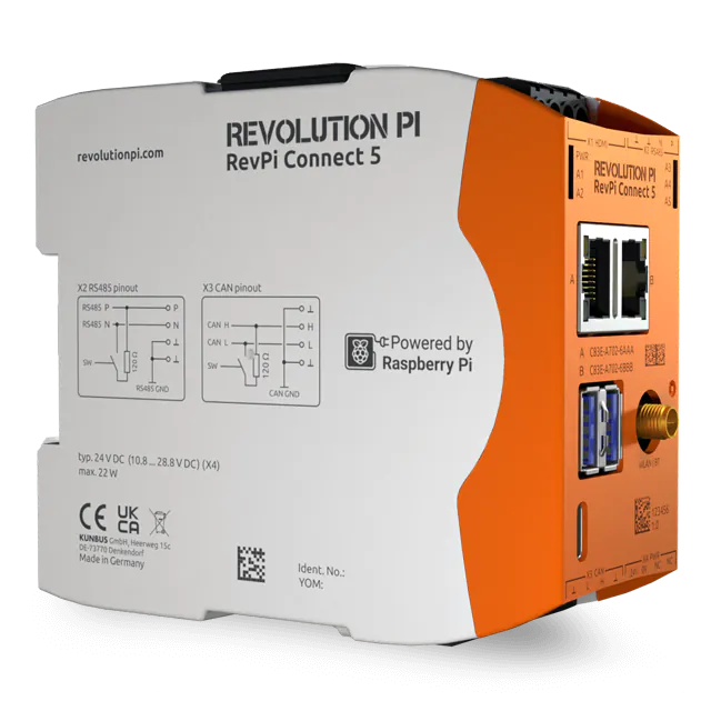 RevPi Connect 5