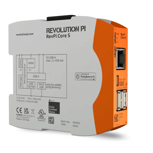 RevPi Core S/SE