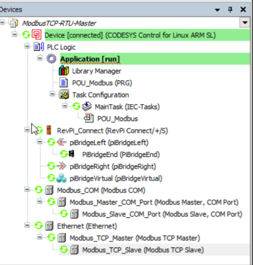 Project Setting 