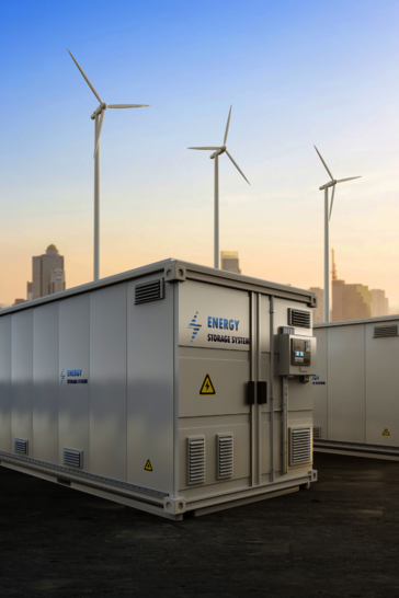 Smarte Batteriespeichersysteme mit Revolution Pi