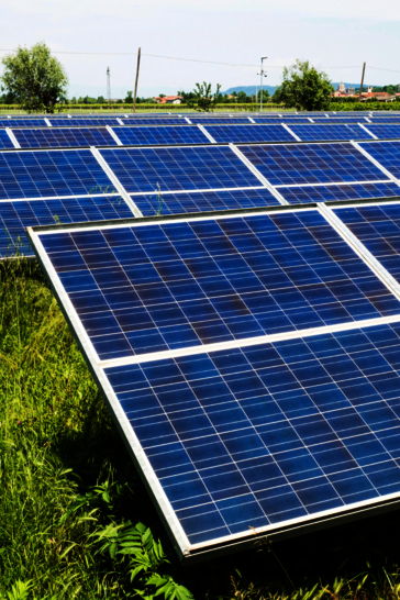 Intelligente Photovoltaiksysteme mit Revolution Pi