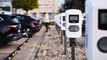 Success Story ChargePilot charging and energy management