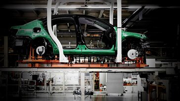 Kaizen meets Revolution – Automotive manufacturing
