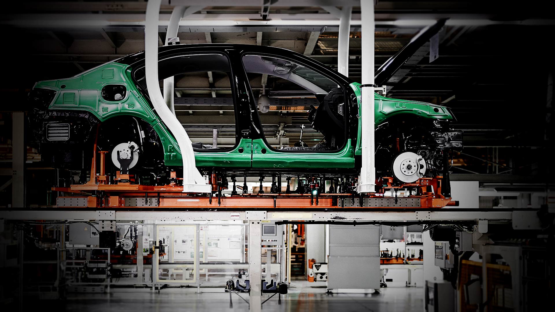Success Story Kaizen meets Revolution | Industrial Raspberry Pi Kaizen meets Revolution – Automotive manufacturing