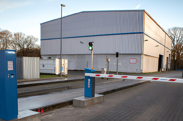 Access control using RFID technology | Industrial Raspberry Pi Efficient access control using advanced RFID technology