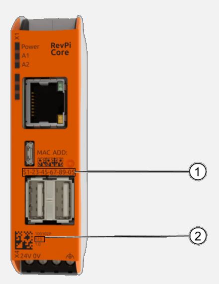 RevPi Igel