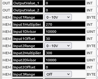 PiCtory AIO Settings