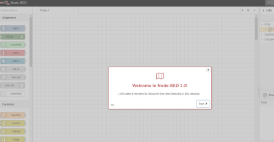 Finally Node-RED!