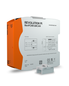 RevPi Con CAN